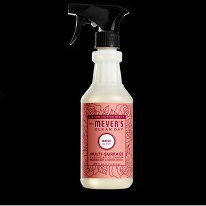 NWT Mrs. Meyers Multi-Surface Everyday Cleaner - Rose